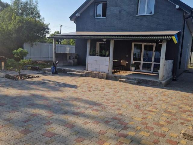 дом 160 m2 Солонка