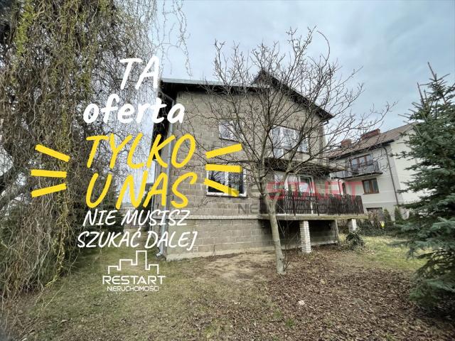 Dom 160 m2 z potencjałem, cicha okolica, własna piwnica