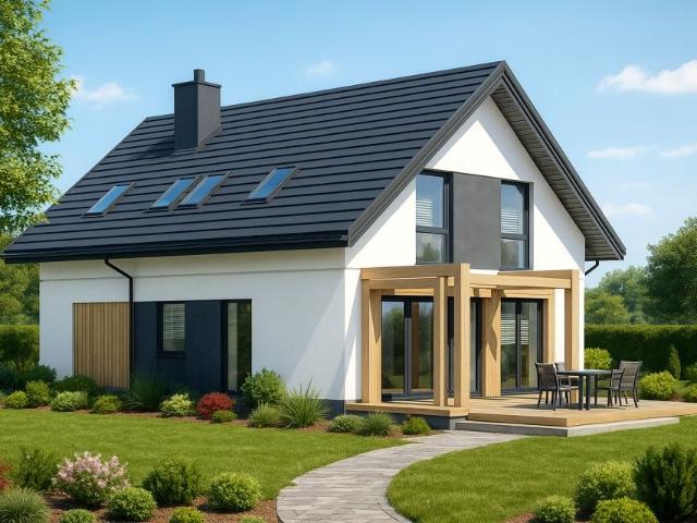 Dom 160 m², Cendrowice