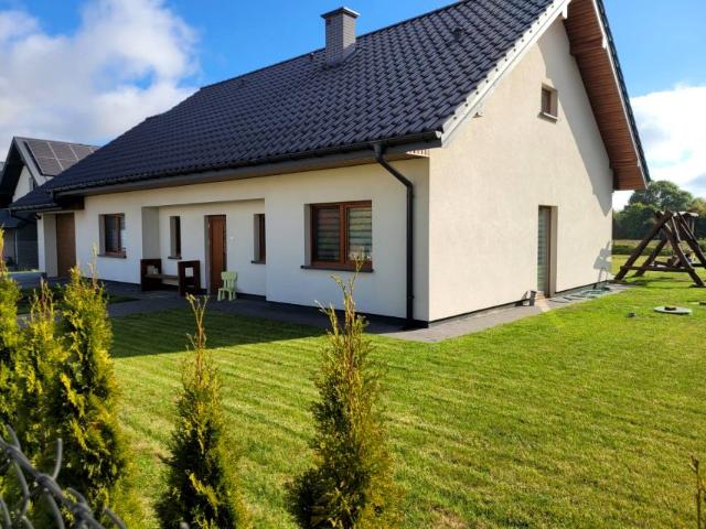 Dom 160 m², Ciecierzyn