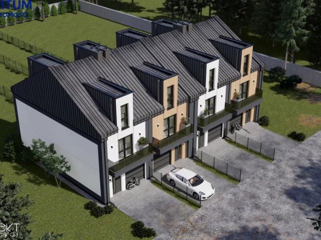 Dom 160 m², Grodzisk Mazowiecki