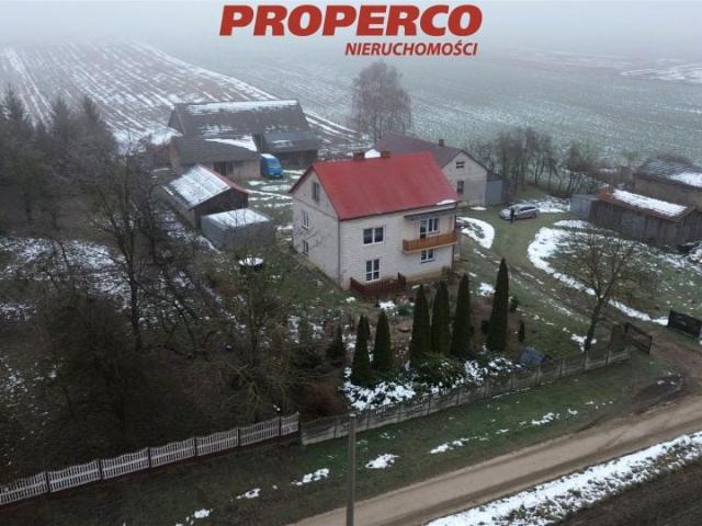Dom 160 m², Działoszyce