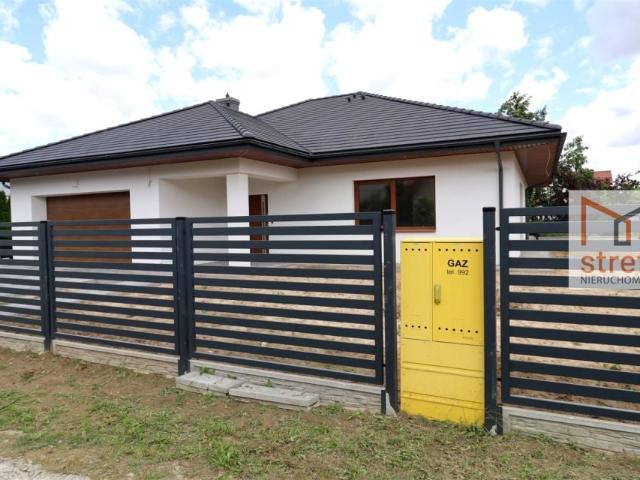 Dom 160 m², Kazimierzówka