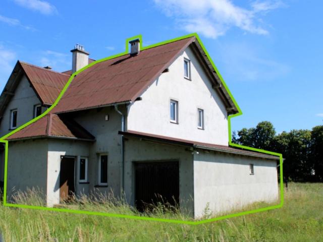 Dom 160 m², Margonin