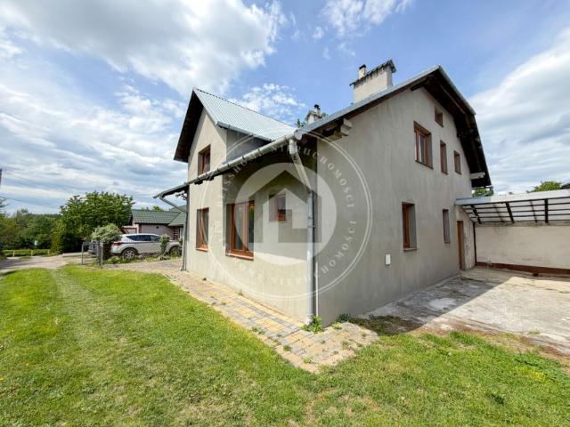 Dom 160 m², Medynia Głogowska