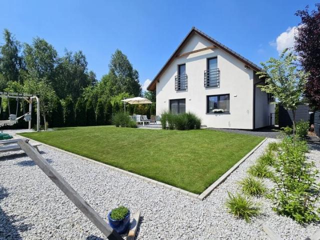 Dom 160 m², Mikołów