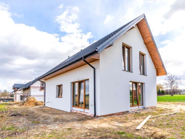 Dom 160 m², Niemce