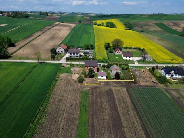 Dom 160 m², Szczytniki Kolonia