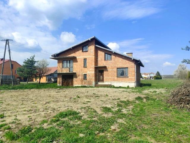 Dom 160 m², Pielgrzymka