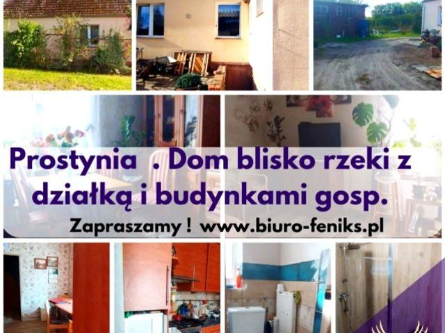 Dom 160 m², Prostynia