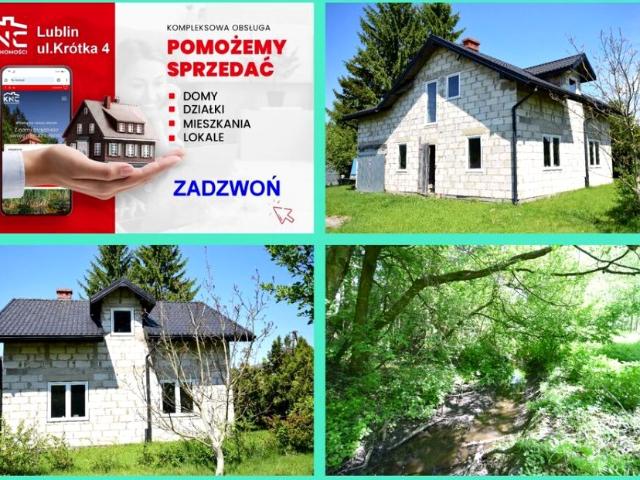 Dom 160 m², Radawczyk Drugi