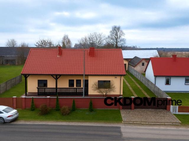 Dom 160 m², Rudki