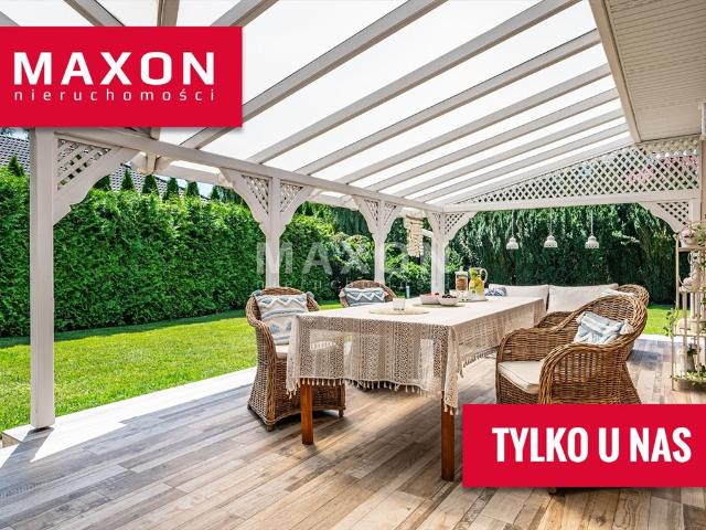 Dom 160 m² z tarasem, ogrodem i garażem polecam!