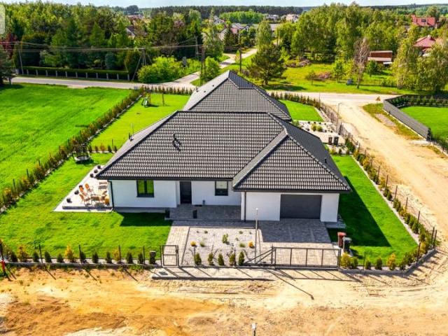 Dom 160 m², Zławieś Mała