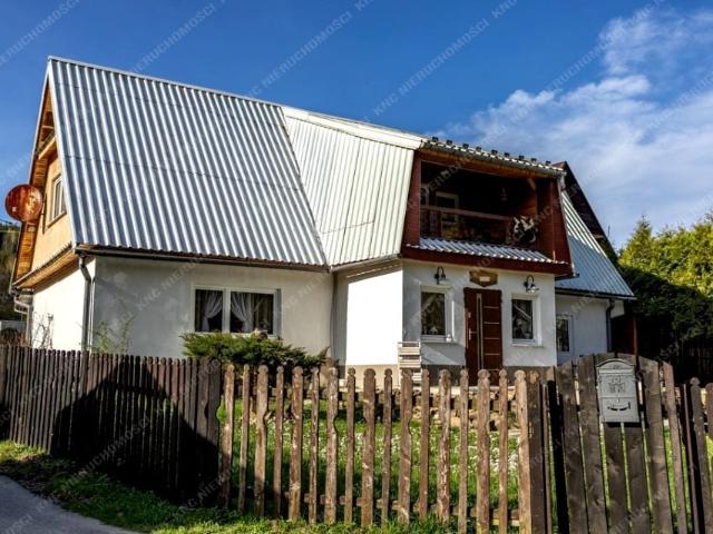 Dom 160 m², Zawoja
