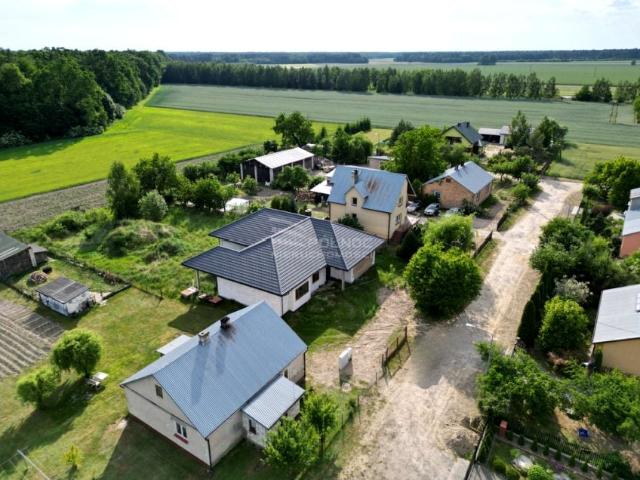 Dom 161 m², Woroniec