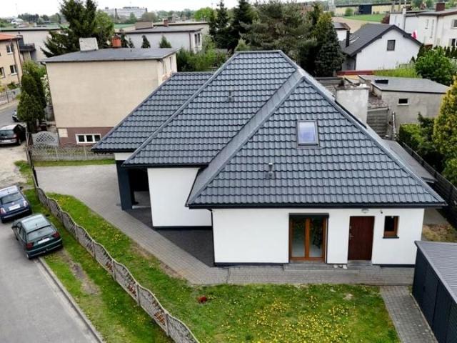 Dom 161,10 m², Ostrów Wielkopolski