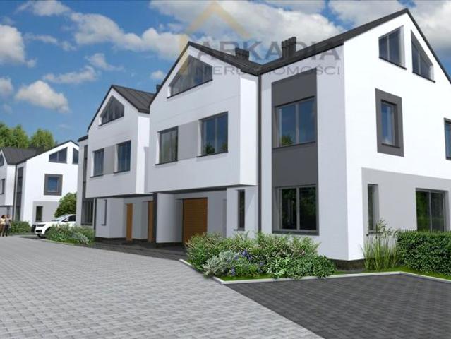 Sienkiewicza 161,99 m², Łomianki