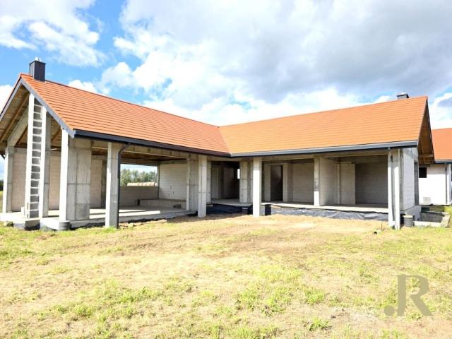 Dom 162 m², Wrzesina