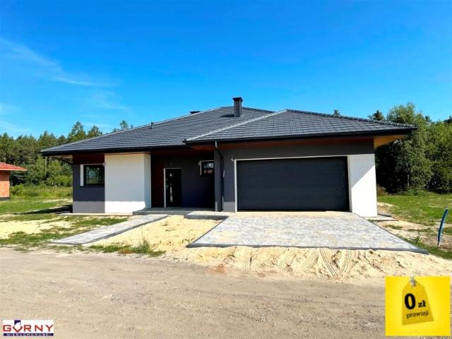 Dom 162 m², Uszczyn