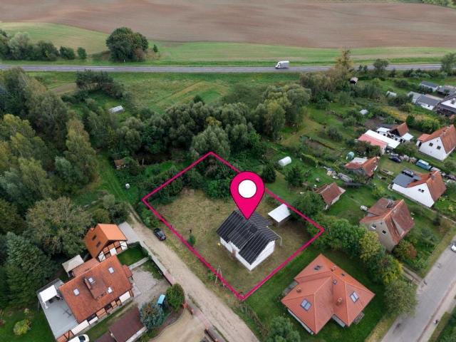 Dom 162,41 m², Pasym