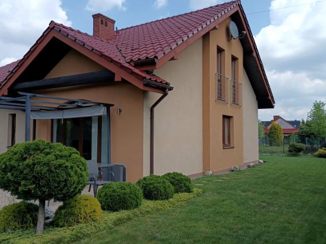 Dom 163 m², Kraków