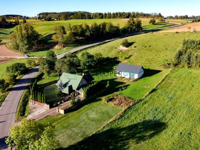 Dom 10 025 m², Jeleniewo