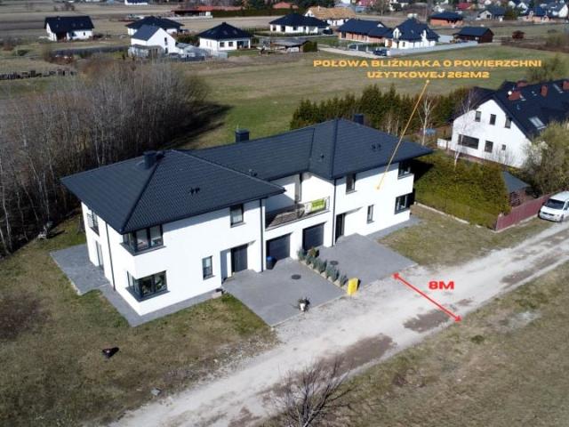 Dom 163 m², Leszno