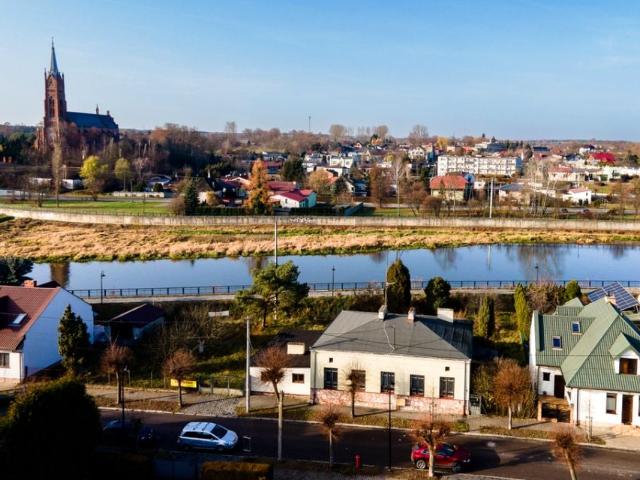 Nadrzeczna 6 163 m², Sulejów