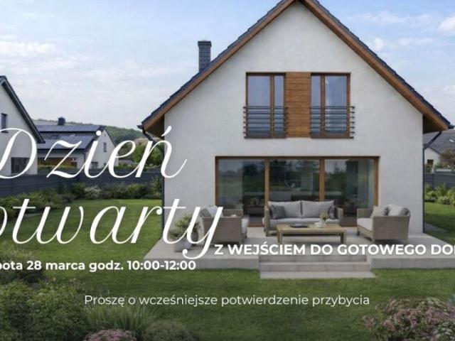 Dom 163,54 m², Biórków Wielki
