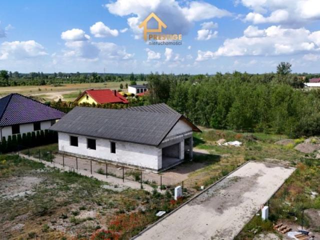 Dom 163,89 m², Łysek