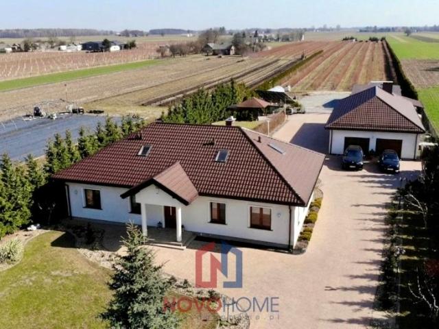 Dom 174 m², Kolonia Domaszewnica