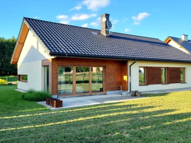 Dom 174 m², Niestachów