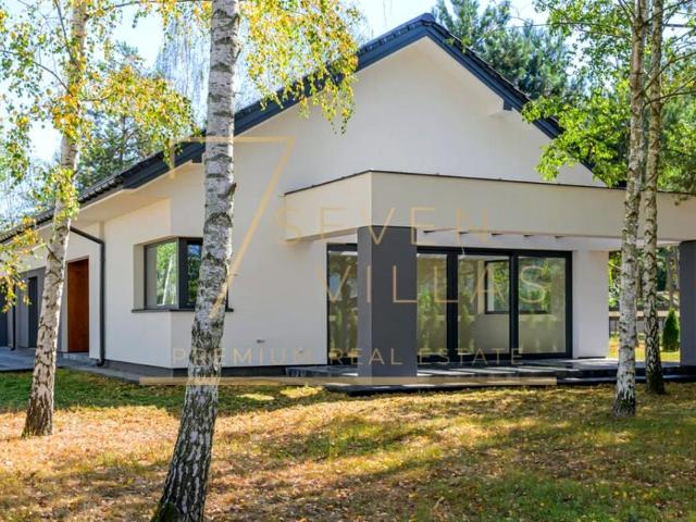 Dom 174,91 m², Magdalenka