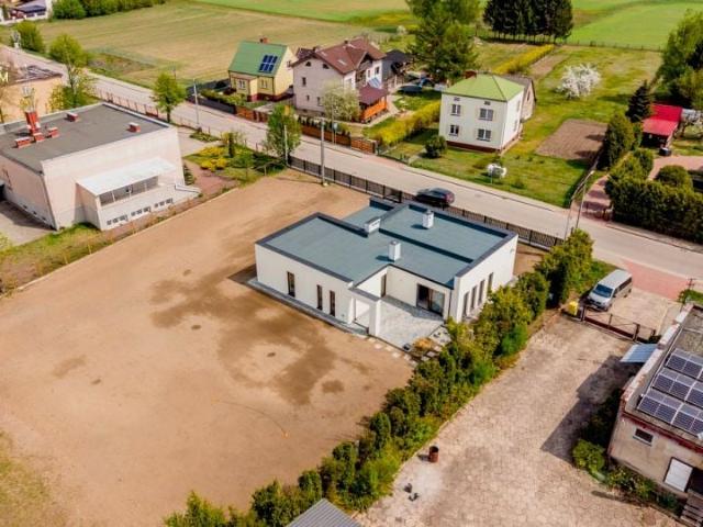 Dom 175 m², Czarna Wieś Kościelna