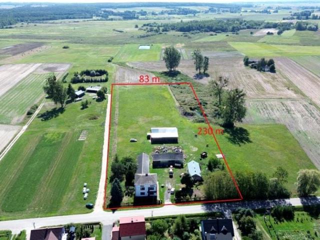 Dom 175 m², Putnowice Wielkie