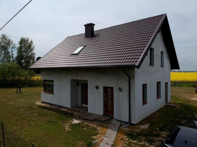 Dom 175 m², Rybina