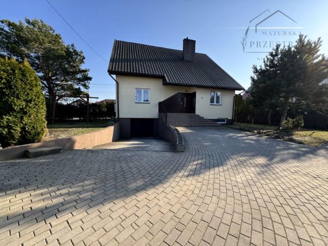 Dom 175,92 m², Ełk
