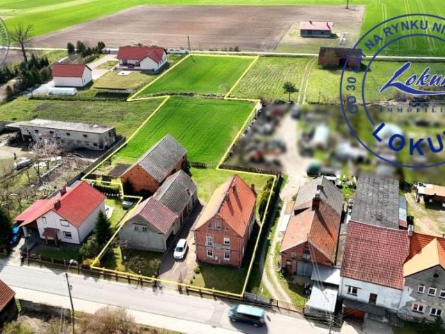 Dom 176 m², Chróścina