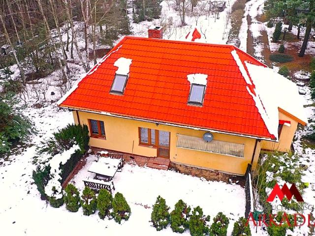 Dom 176 m², Adaminowo