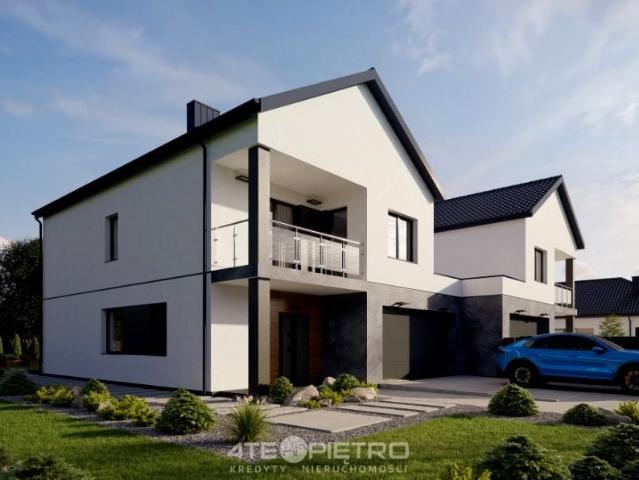 Dom 176,31 m², Dominów