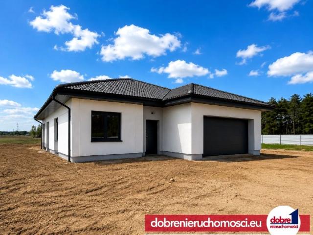 Dom 177 m², Łochowo