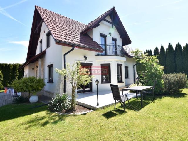 Dom 177,10 m², Czułówek