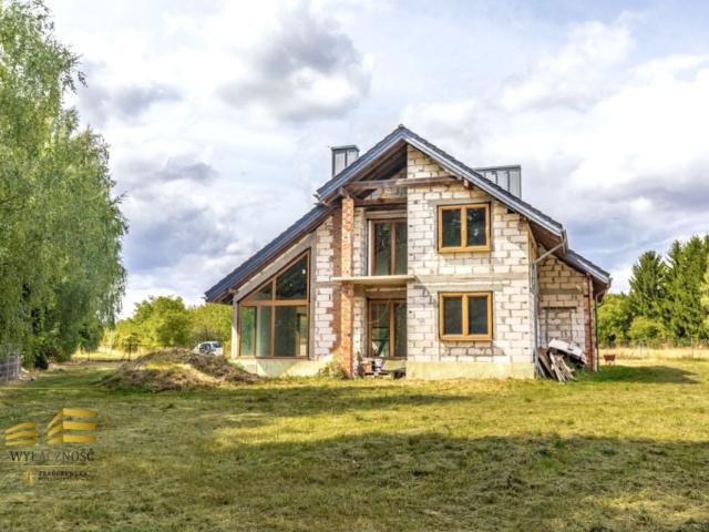 Dom 177,60 m², Motycz