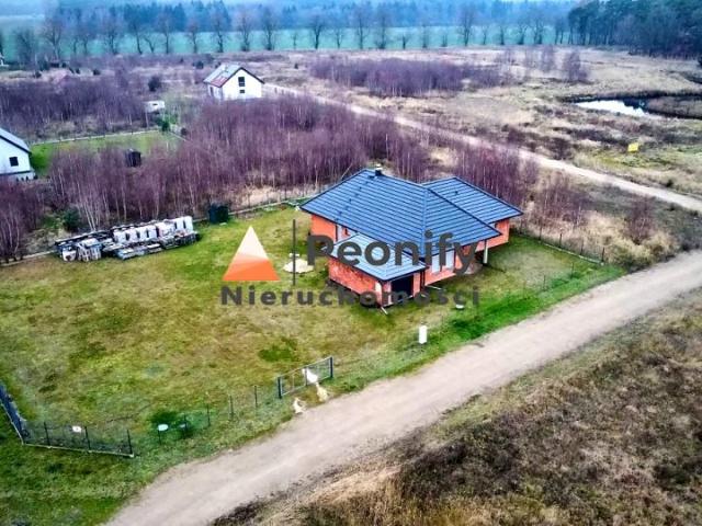 Dom 177,71 m², Łukęcin
