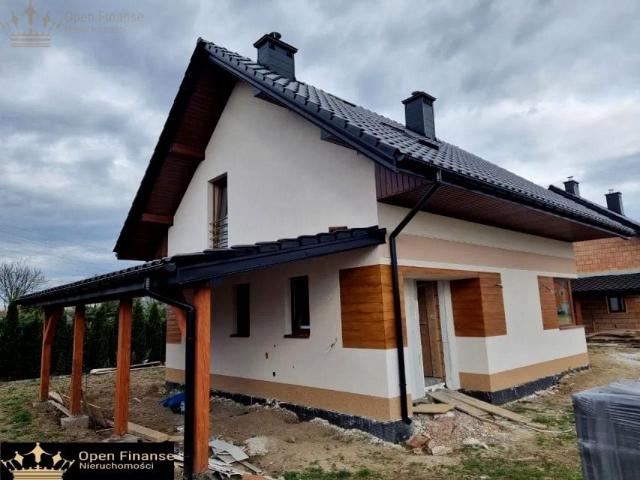 Dom 177,92 m², Kłaj