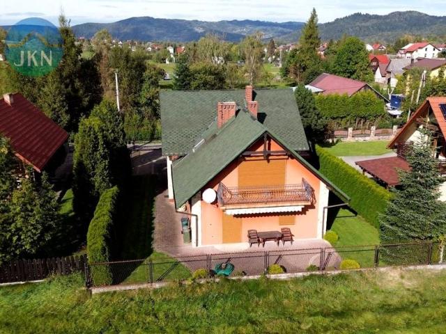 Dom 178 m², Krzyżowa