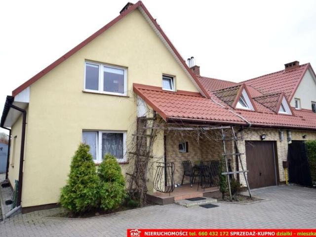 Dom 178 m², Świdnik Duży