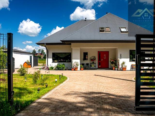 Dom 178,80 m², Kowalowa