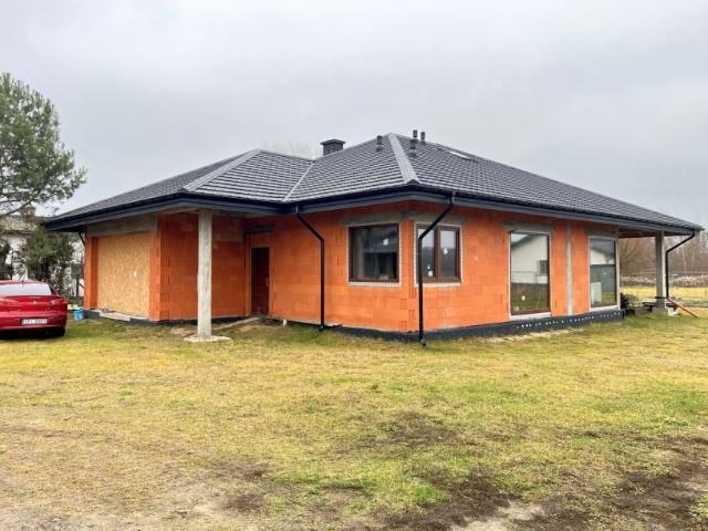 Dom 179,86 m², Pasek